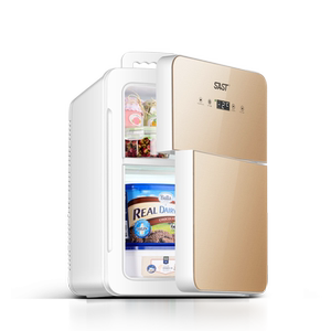 格力迷你小冰箱冷冻冷藏车载家用宿舍化妆品面膜保鲜租房储奶冰柜