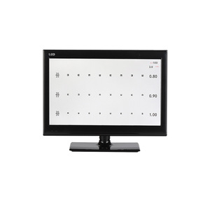 眼镜验光设备 视功能检查仪器眼视光电脑视力表投影仪 液晶显示屏