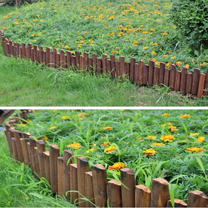 小菜园木制小围栏