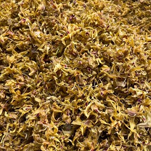 铁皮石斛花干花云南