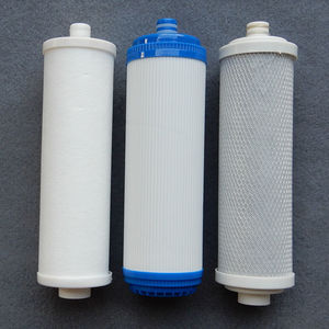 伯仕源金田佰仕源净水器0寸插口滤芯碧雨蓝00b型配套三级滤芯