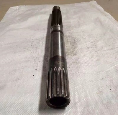 博马拖拉机配件博马804-1104一轴合件(长507)16*22键主离合器新