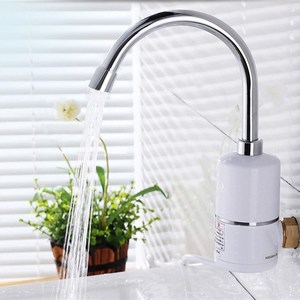 电热水龙头 f加热器即热式水笼速热水器小厨宝2000w瓦立式小宝2kw