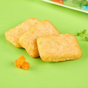 安井鱼豆干200克 锅麻辣烫关东煮冒菜串串香冷冻食材小包装包邮