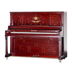 星海海资曼125ajd专业演奏立式钢琴考级德国配件家用钢琴工厂直发