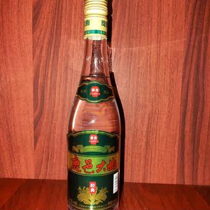 z宋河鹿邑大曲经典42度450ml*1瓶