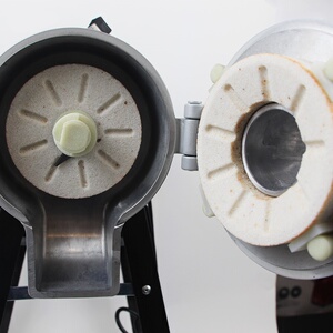 电动石磨豆浆机家用小型商用肠粉打米浆机豆腐机玉米糊干湿磨浆机