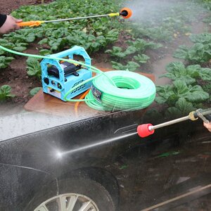 洗车打药两用机