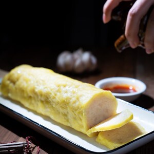 蟠龙菜钟祥特产肉糕