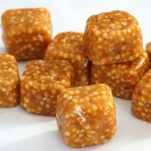 酸奶油炒米糖内蒙古零食小吃硬糖安达部落