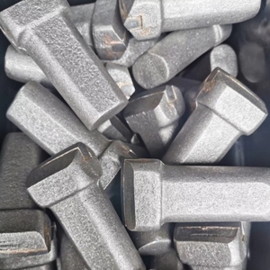 扁方型钻头钨钢钻头打桩机三轴旋喷桩合金钻头搅拌桩基础钻机刀排