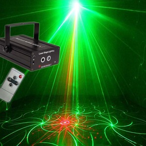 新款k控v激光灯声t彩灯闪光灯歌厅包房舞厅迪吧宿射灯雷舍蹦迪.