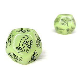 半夜女王骰子情趣惩罚情侣游戏调情前戏姿势体位色子成人道具筛子