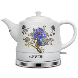 电瓷水壶