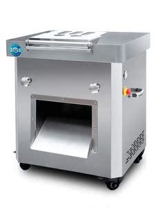 鲜肉切片机商用大型