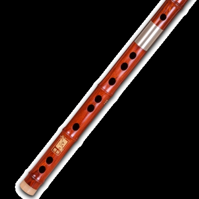 高档百灵红木笛戈建明制笛子乐器专业演奏乐器