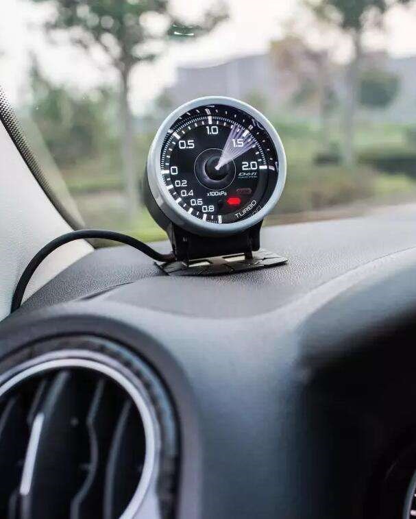 a1改装赛车仪表三联s表defi水温涡轮增压转数飞度思域翼神