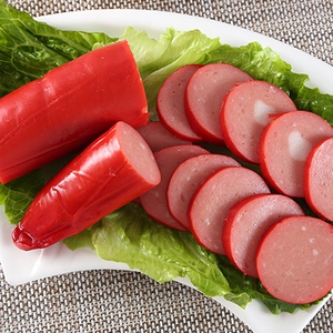 双汇上海风味红肠300g*20支装 冒菜麻辣烫大红肠熟食炒菜配餐香肠