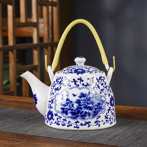 大茶壶陶瓷景德镇