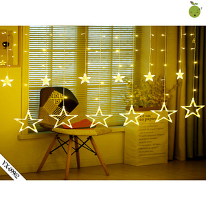 新体主播布3d直播间图 背景新款假墙纸j虚拟网络贴窗帘红室内大气