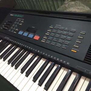 原装雅马哈kb200二手电子琴红白事演出专用全正常