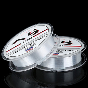 22达瓦鱼线100米竞技丝强尼j龙线子线日本进口正品高端鱼线超柔a.