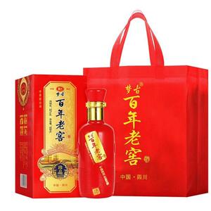 四川泸州百年老窖52度