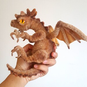 龙恐龙扭扭棒材料包羊毛毡diy手工制作ob11抱偶bjd宠物可爱礼物