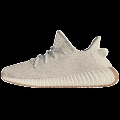 椰子350v2真爆芝麻灰