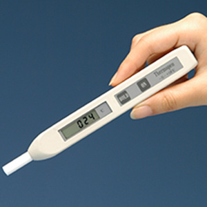 测固体表面温度计