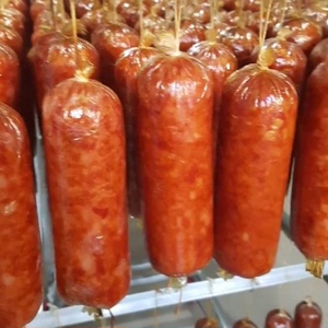 商用家用玻璃纸肠衣人造肠衣自制香肠驴灌肠青岛老火腿专用肠皮a