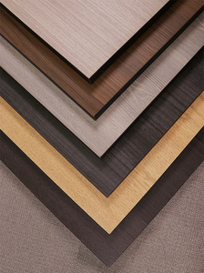 万象板材免漆生态板实木大芯板杉木p指接木工专用生态板整张