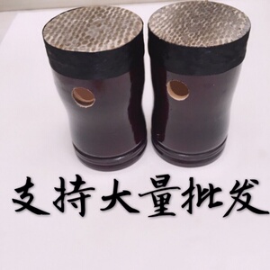 新品础胡四胡琴筒蒙好蛇皮手工零作民族i拉弦乐器男女制基三自加