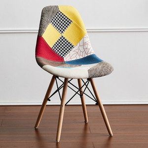 伊姆斯百家布椅