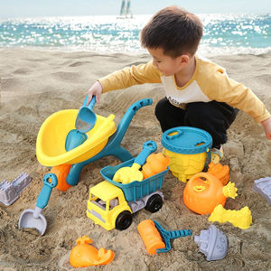 活石沙滩玩具套装