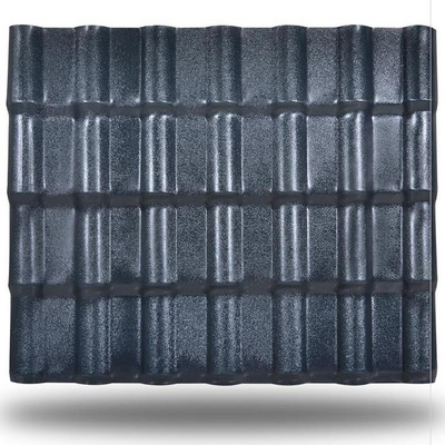 小青青瓦b片隔热瓦仿古装饰配件室内西瓦别墅透明瓦片塑料屋顶平