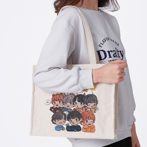 帆布包卡通人物