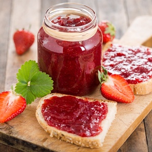 爱迪亚草莓酱