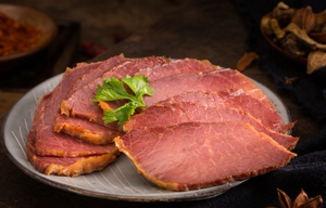 【杨丫丫】卤味香酥牛肉牛腿肉熟食卤牛肉200g