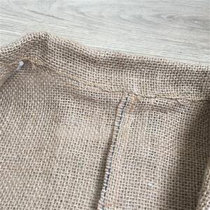 丧服麻衣白事丧葬丧葬用品w男女麻布长袖孝衣葬礼衣服丧事一条龙