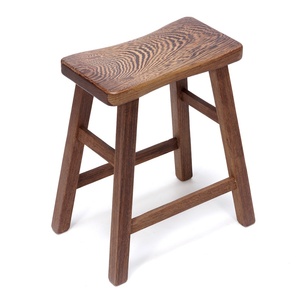 高端高木简约翅凳子餐凳实木无漆质朴小板凳儿童方v长凳家用换奢