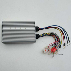 珂尔美电子淘宝宇扬星12080控制器2000w3000w5000w48-120v 电摩18管