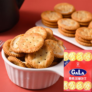 嘉顿加拿饼干180g