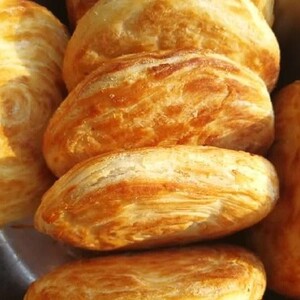 800人付款淘宝山西特产稷山油酥饼手工