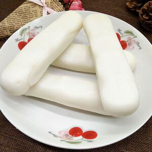 山尖百合腐竹段商用三花土豆粉宁德福安白米粿寿宁周宁白果600g