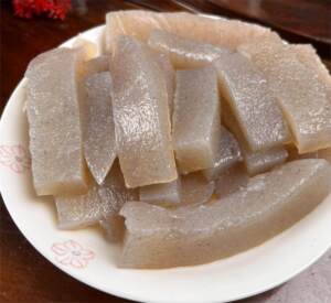 魔芋豆腐粉云南