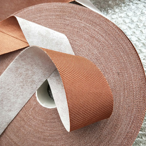 竹席地毯家用宽i边封边布布条布料垫子水彩自粘宽包边条自粘条宽4