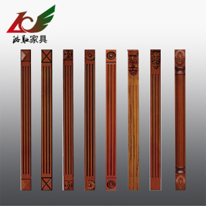 厨房橱柜罗马柱