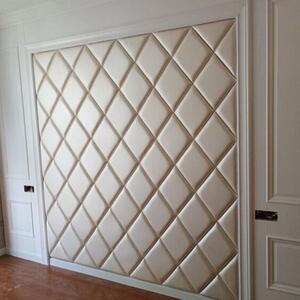 00huangbenyu3淘宝苏州客厅沙发电视主卧现代轻奢软包硬包背景墙