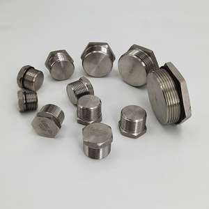 i304不锈钢防爆丝堵6分一寸塞头接线盒仪表配电箱密封m堵头闷2022